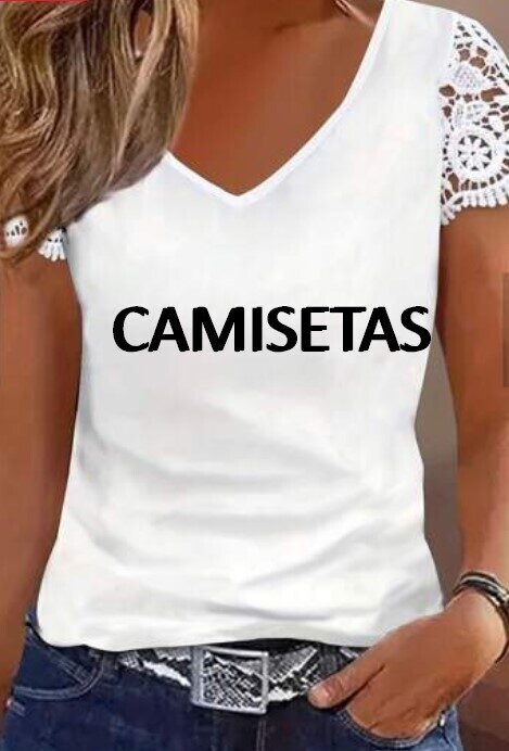 CAMISETAS